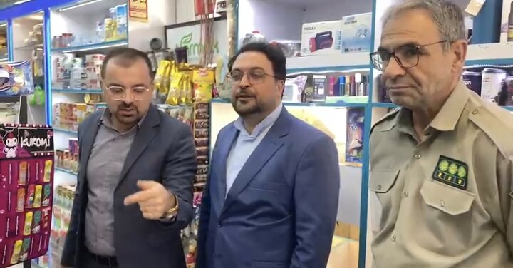 بررسی چند واحد خدماتی رفاهی و توزیعی بین راهی به دستور دادستان شاهرود