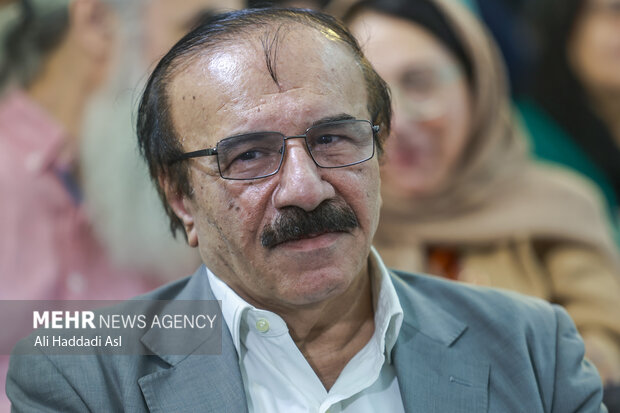 آئین نکوداشت دکتر محمد جعفر یاحقی