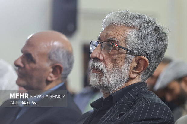 آئین نکوداشت دکتر محمد جعفر یاحقی 5