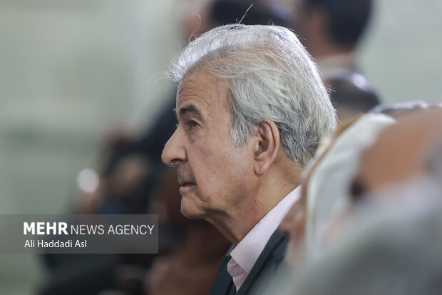 آئین نکوداشت دکتر محمد جعفر یاحقی 6