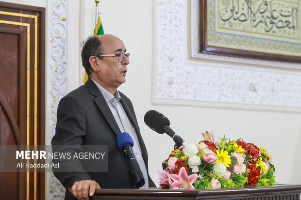 آئین نکوداشت دکتر محمد جعفر یاحقی 17