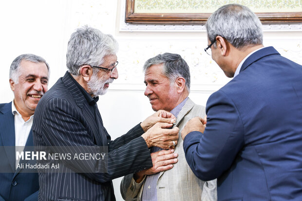 آئین نکوداشت دکتر محمد جعفر یاحقی 22
