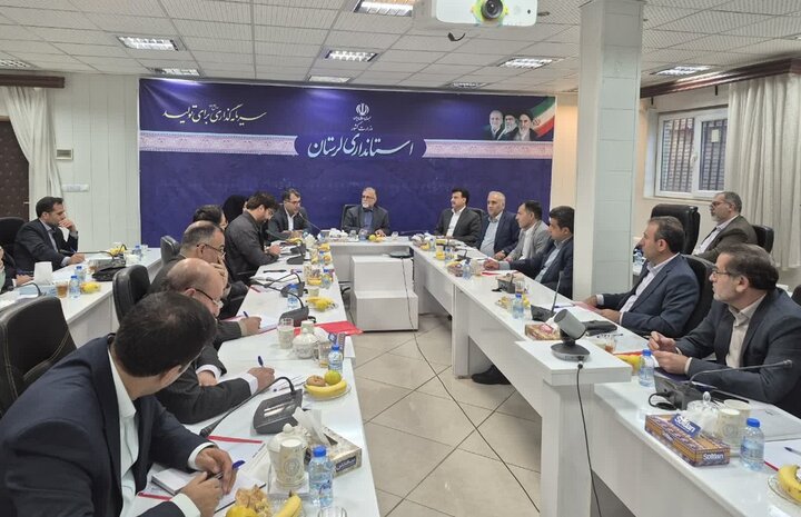 معاون استاندار لرستان: مشارکت حداکثری و امنیت محور اصلی انتخابات است معاون استاندار لرستان: مشارکت حداکثری و امنیت محور اصلی انتخابات است