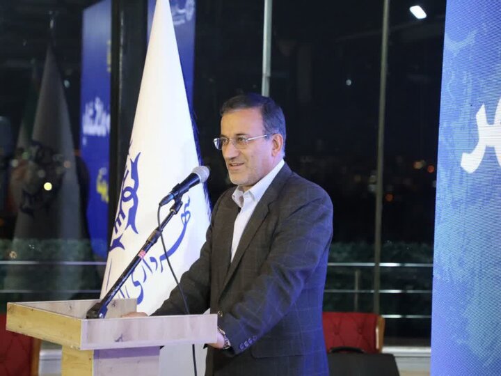 محمودی: افتتاح باشگاه خبرنگاران شهر گامی مهم در توسعه اطلاعرسانی است محمودی: افتتاح باشگاه خبرنگاران شهر گامی مهم در توسعه اطلاعرسانی است