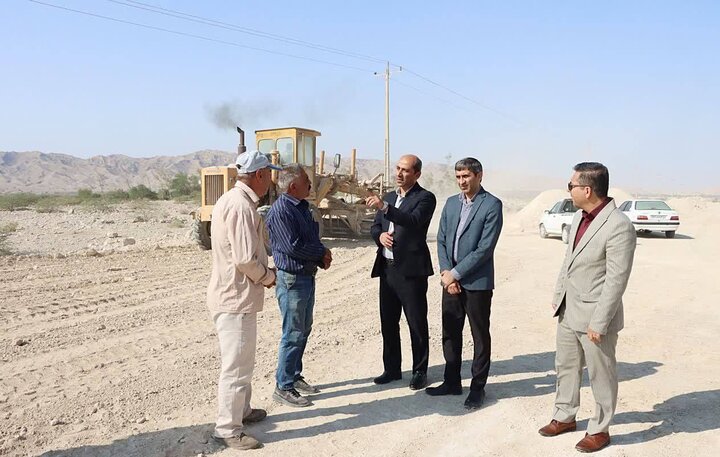 فرماندار دشتی: تسریع در اتمام محور خورموج – لاور مطالبه جدی مردم است فرماندار دشتی: تسریع در اتمام محور خورموج – لاور مطالبه جدی مردم است
