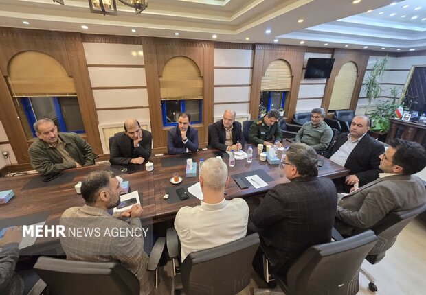 گلشن: دستگاهها برای موفقیت تیم شهید املاکی در لیگ دسته اول تلاش کنند گلشن: دستگاهها برای موفقیت تیم شهید املاکی در لیگ دسته اول تلاش کنند