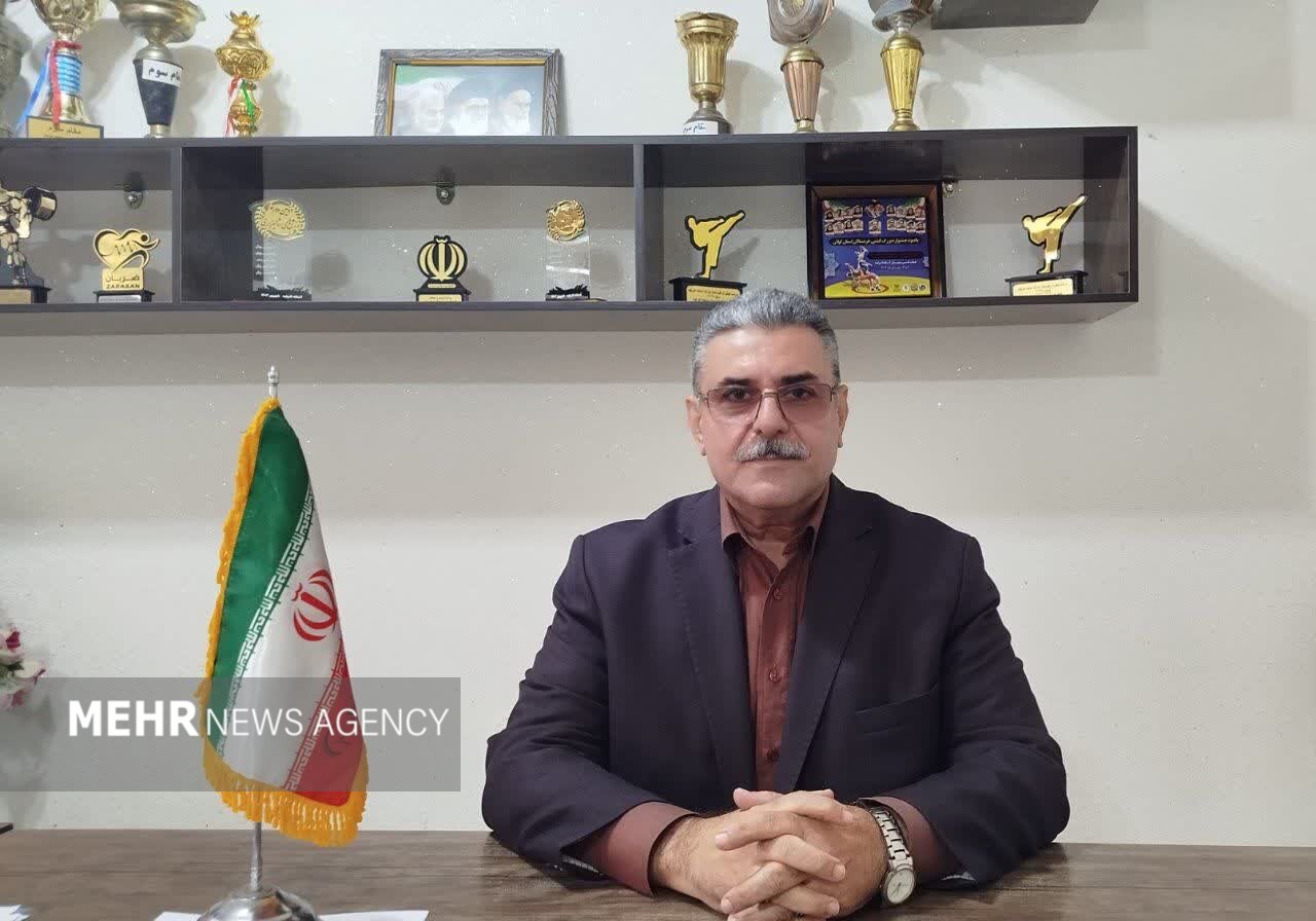 خلیلی: استخر غدیر پس از واگذاری در مزایده آماده آغاز فعالیت مجدد است خلیلی: استخر غدیر پس از واگذاری در مزایده آماده آغاز فعالیت مجدد است