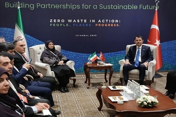 محيط،تركيه،ايران،ديدار،انصاري،زيستي،زيست،شينا،پسماند