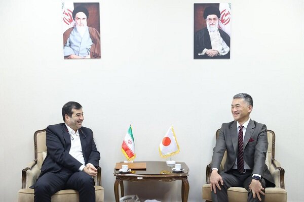 ايران،ژاپن،ورزش،توسعه،دنيامالي،آسيايي،جوانان،همكاري،روابط،دك ...