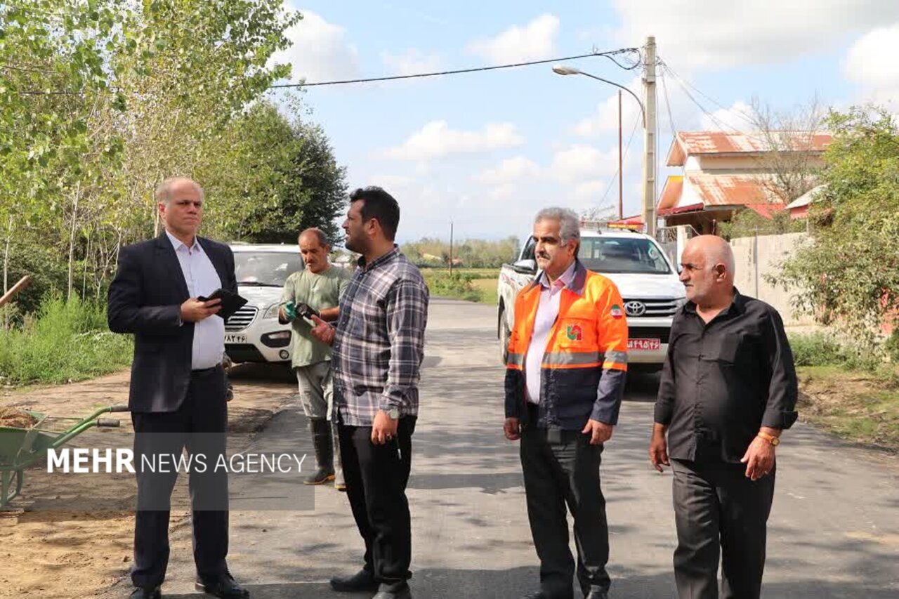 مقیمی: عملیات عمرانی بیش از ۱۲ کیلومتر راه در شفت به زودی آغاز می شود مقیمی: عملیات عمرانی بیش از ۱۲ کیلومتر راه در شفت به زودی آغاز می شود