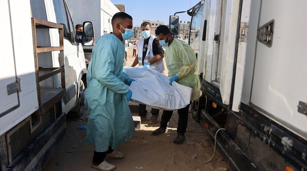 Hamas returns bodies of two more Israeli captives