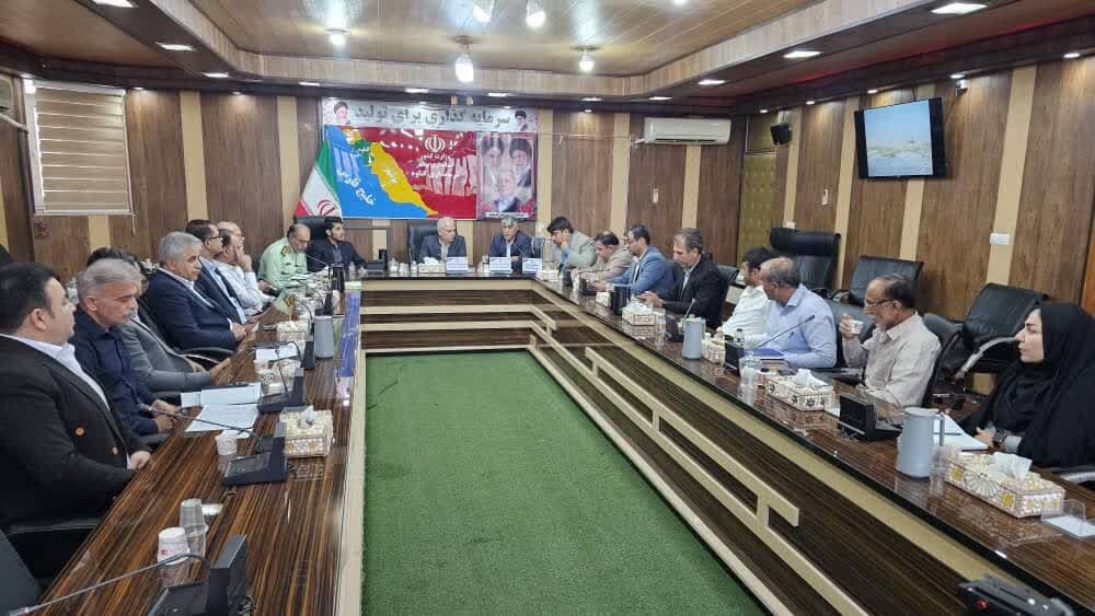 معاون فرماندار گناوه: مقابله با ساخت و سازهای غیرمجاز جدی‌تر باشد