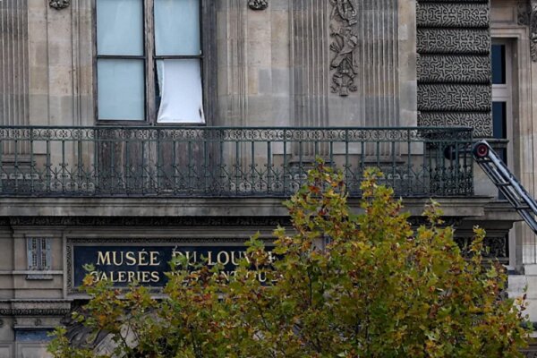 سرقت از موزه لوور و تعطیلی آن چگونه رخ داد؟ سرقت از موزه لوور و تعطیلی آن چگونه رخ داد؟