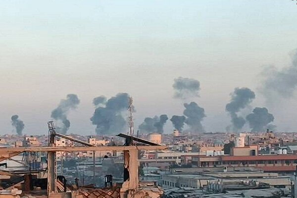 رژيم،صهيونيستي،صلح،غزه،اجساد،نقض،جنگ،سياسي،آمريكا،حملات،تواف ...