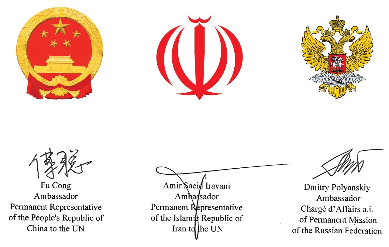 A shifting world order: Iran finds broad support in nuclear dispute with West