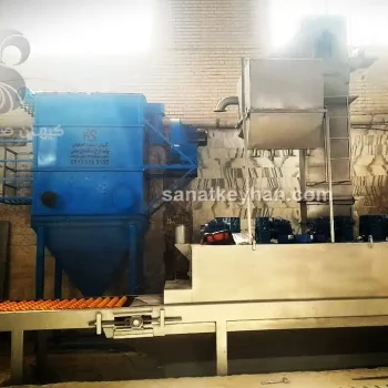 بگ فیلتر یا غبارگیر صنعتی چیست؟ راهکاری کارآمد برای هوای پاک