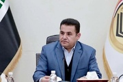 Irak Ulusal Güvenlik Danışmanı Tahran'da