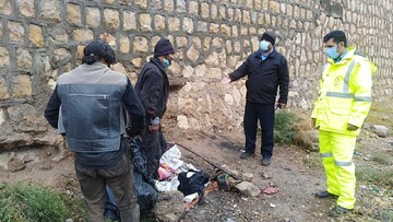 جمع آوری ۶۸ معتاد متجاهر در علی آباد کتول