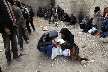 سیادتی: پاتوق معتادان متجاهر در بام و صفی‌آباد تخریب شد