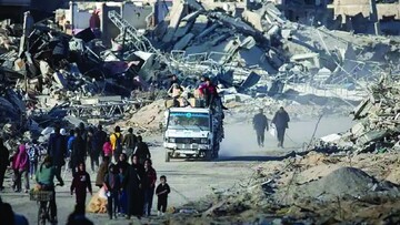 Gazze Şeridi'nde 6 bin kişi kayıp