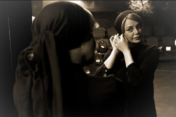 نقش‌آفرینی گیلدا حمیدی در «روال عادی»