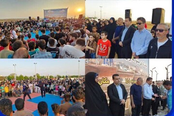 همایش بزرگ پیاده‌روی خانوادگی «گلگشت دیلم» برگزار شد