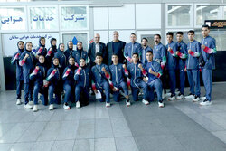 ترکیب تیم های موی تای دختران و پسران ایران مشخص شد