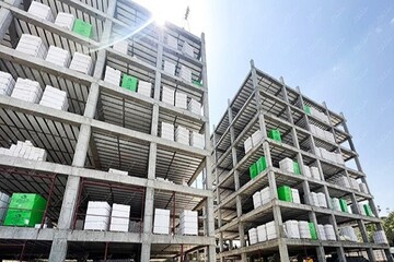 ۶ باور اشتباه درباره اجرای دیوار با بلوک هبلکس (AAC)