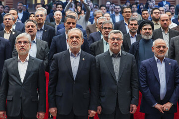 برگزاری مراسم آغاز سال تحصیلی دانشگاه‌ها با حضور پزشکیان