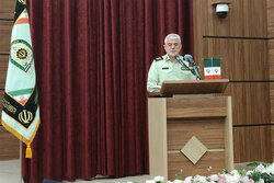 سردار عزیزی: هیچ شرارتی طی ۶ ماه گذشته در غرب استان تهران نداشتیم