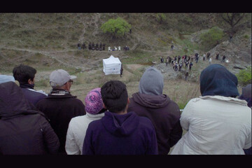 جشنواره فیلم لندن به مستند  «نشانه‌ها» جایزه داد