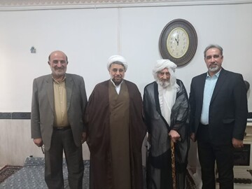 غلامعلی: روحانیون اهل سنت کردستان در تقویت وحدت پیشگام هستند