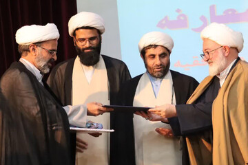 «ابوالقاسمی» مسئول دفتر نمایندگی ولی فقیه در سپاه ناحیه شاهرود شد