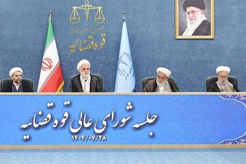 اژه‌ای: قوه قضائیه در برخورد قاطع با مخلان امنیت تردید نخواهد کرد