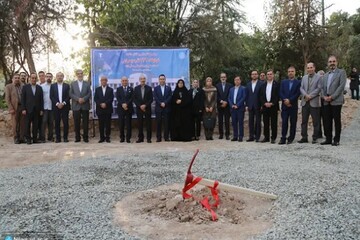 خوابگاه ۲۳۲ نفره توسط خیرین دانشگاه تهران احداث می‌شود