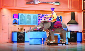 رئالیتی‌شوی آشپزی یا گورستان فرهنگ غذا!