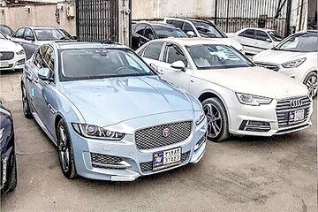 پایان بی‌نظمی تردد خودروهای خارجی در مناطق آزاد