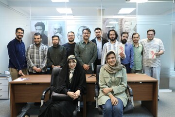 مجموعه‌غزل «دلجویی» ‌ نقد شد؛ کتاب مهربانی که خواندنش لذت‌بخش است