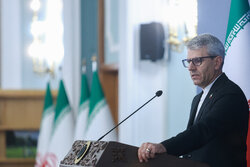 سفر وزیر امور خارجه ترکیه به تهران