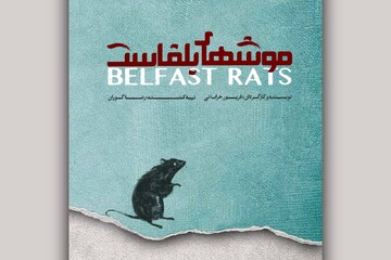 نمایش «موش‌های بلفاست» به صحنه‌ می‌آید