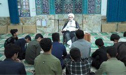 صفایی بوشهری: جایگاه روحانیت در علم‌آموزی و مجاهدت علمی است