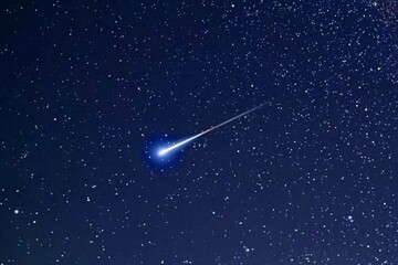 بارش شهابی «جباری» فردا در آسمان ایران؛ آلودگی نوری و محدودیت رصدی