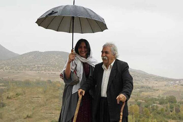 «آواز باد» به شبکه نمایش خانگی آمد