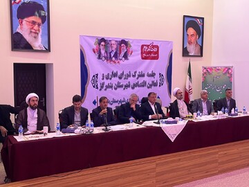 اجرای پروژه‌های معطل‌مانده گلستان با همکاری دولت و مسئولان