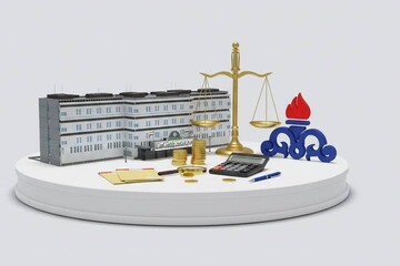 برداشت ۶ همت از شرکت نفت به‌دلیل عدم‌تمکین به قانون