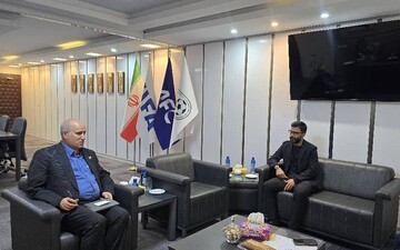 جلسه روانخواه با تاج درباره برنامه های تیم فوتبال امید