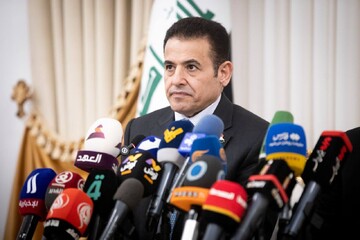 اجازه نمی‌دهیم از مرزهای عراق برای تهدید ایران استفاده شود