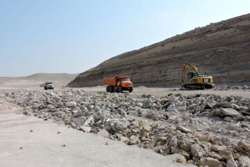 نجفیان: باند برگشت کنارگذر ایلخچی تا پایان امسال به بهره برداری می رسد