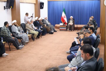 آیت الله لائینی: مراسم دعای ندبه ۹ آبان در مازندران برگزار می‌شود