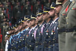 Iran Army issues statement regarding recent riots